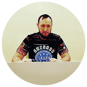 Александр Зеленский - персональный тренер